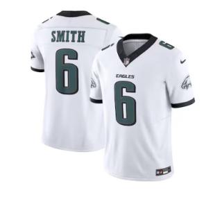 DeVonta Smith, Philadelphia Eagles Nike Vapor F.U.S.E. Limited Jersey - White